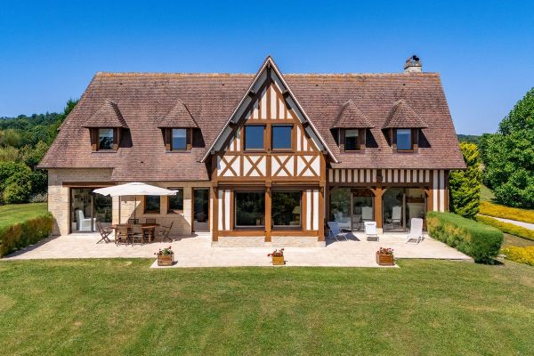 Pourquoi choisir une maison de campagne pour un week-end en Normandie ?