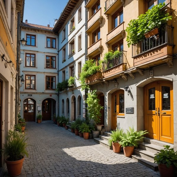 Où trouver des auberges de jeunesse écoresponsables en Europe : villes et recommandations ?