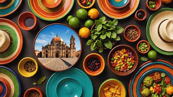 Voyages sur mesure au mexique: explorez des trésors cachés