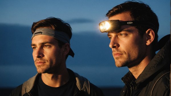 Lampe frontale : conseils d'achat de cet accessoire